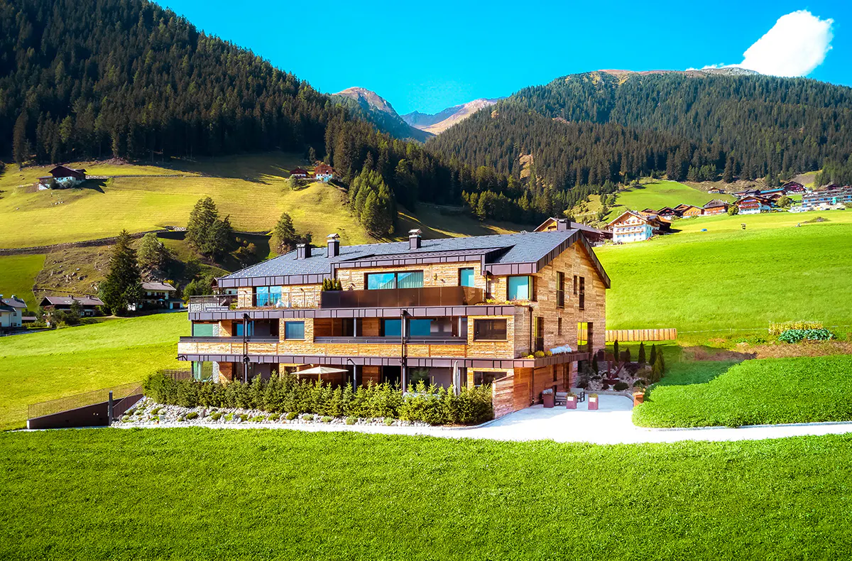 Chalet mit Gondelsauna Gsies für 2 (1 Nacht) - 15