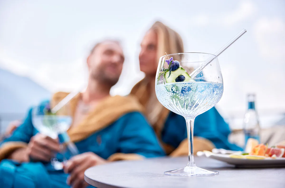 Chalet mit Gondelsauna Gsies für 2 (1 Nacht) - 10