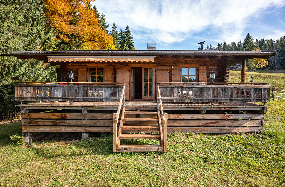 Chalet Urlaub Brixen im Thale für 4 (2 Nächte) - 10