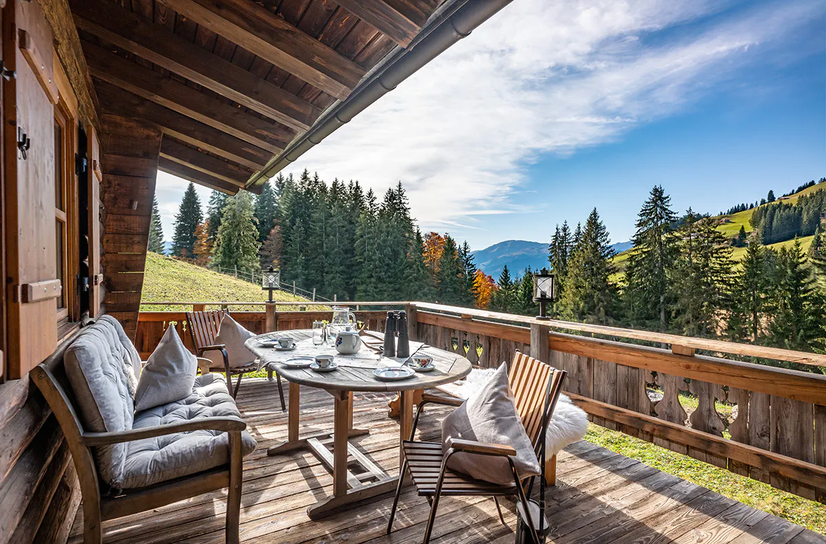 Chalet Urlaub Brixen im Thale für 4 (2 Nächte) - 8