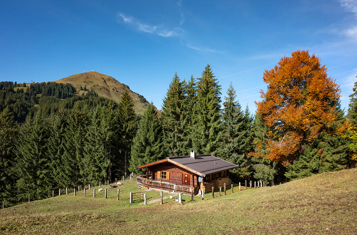 Chalet Urlaub Brixen im Thale für 4 (2 Nächte) - 11