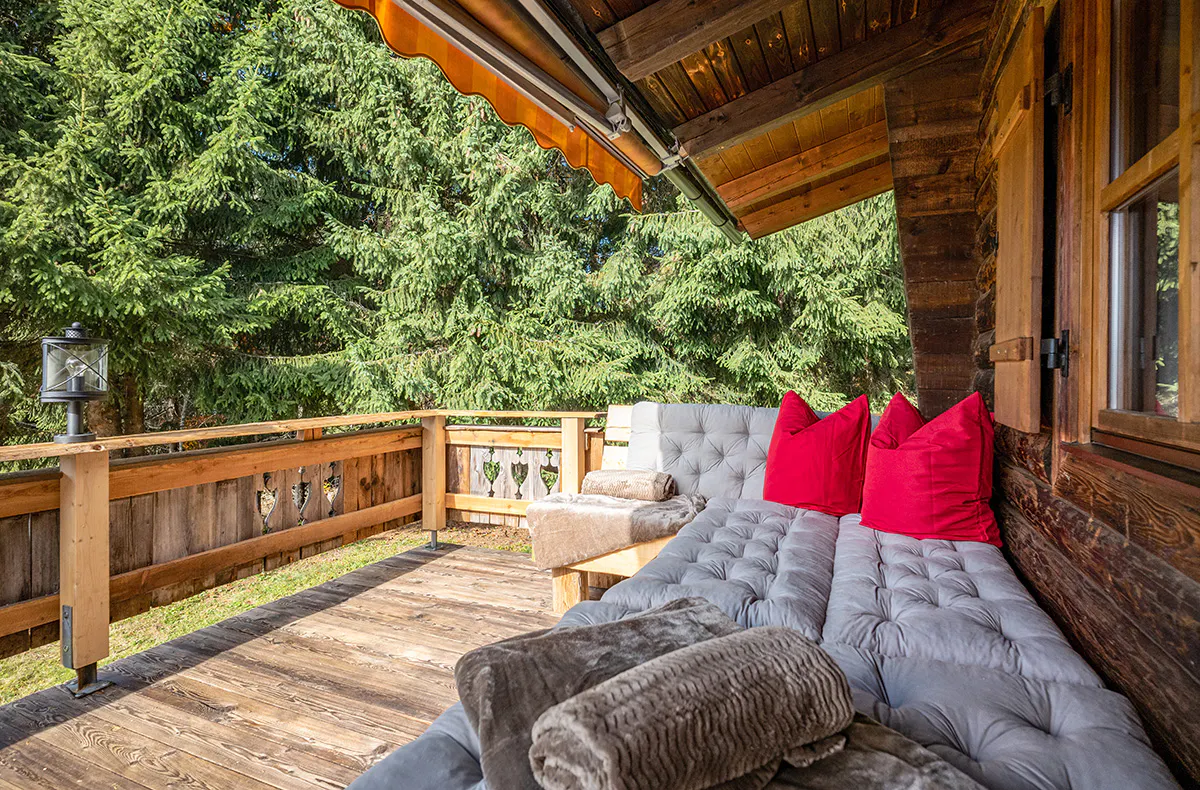 Chalet Urlaub Brixen im Thale für 4 (2 Nächte) - 9