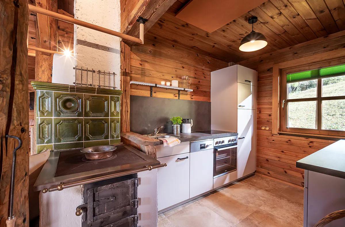 Chalet Urlaub Brixen im Thale für 4 (2 Nächte) - 6