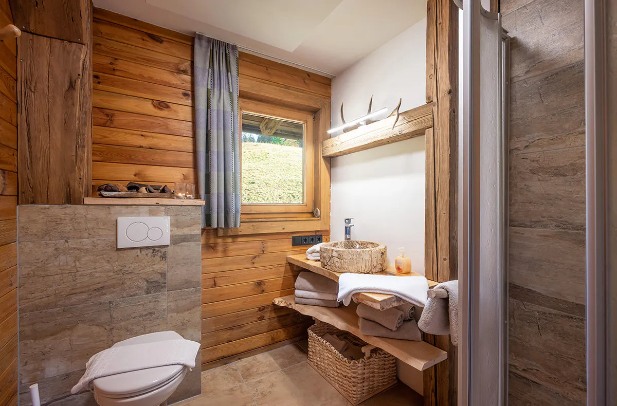 Chalet Urlaub Brixen im Thale für 4 (2 Nächte) - 7