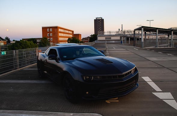 Chevrolet Camaro fahren Bad Oldesloe (4 Std)