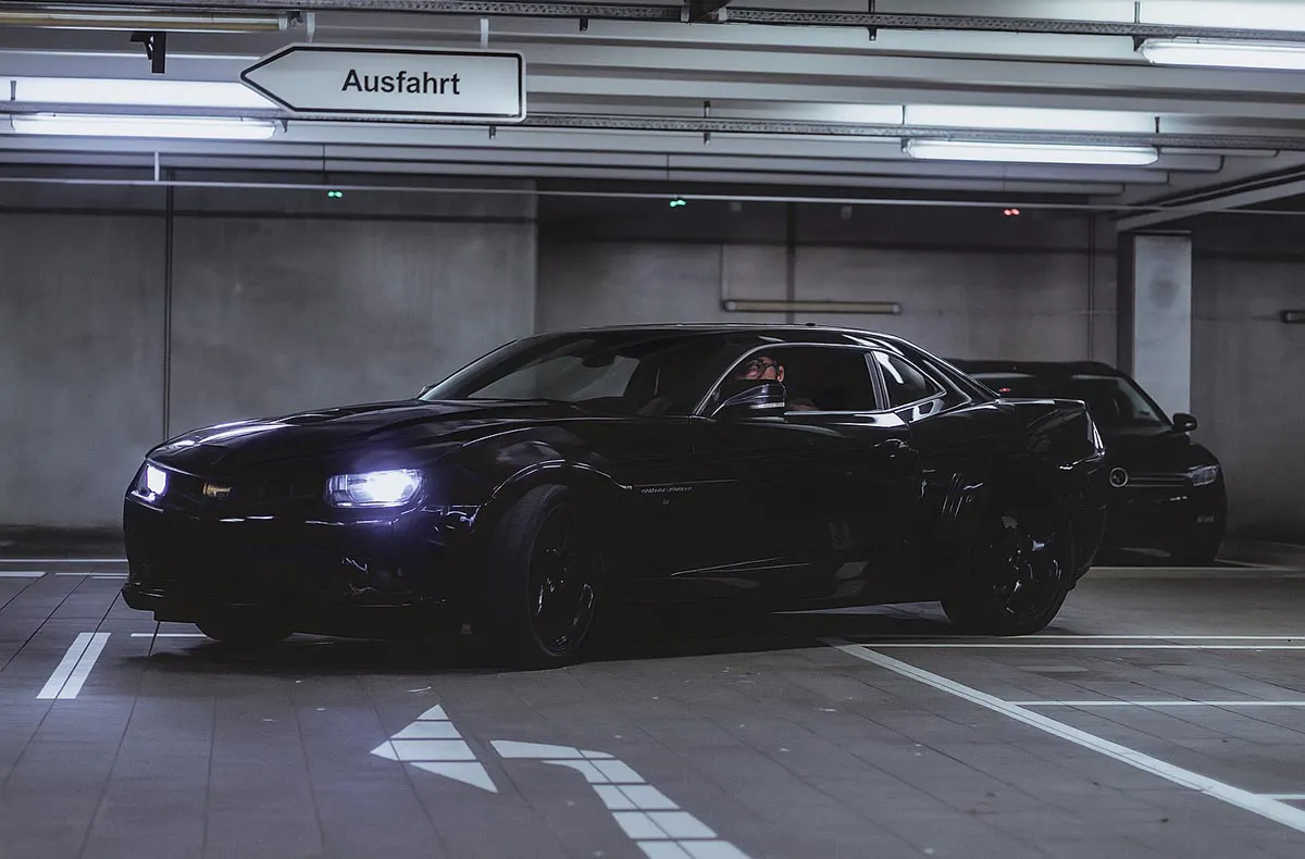 Chevrolet Camaro mieten Bad Oldesloe ( 1 Tag) - 5