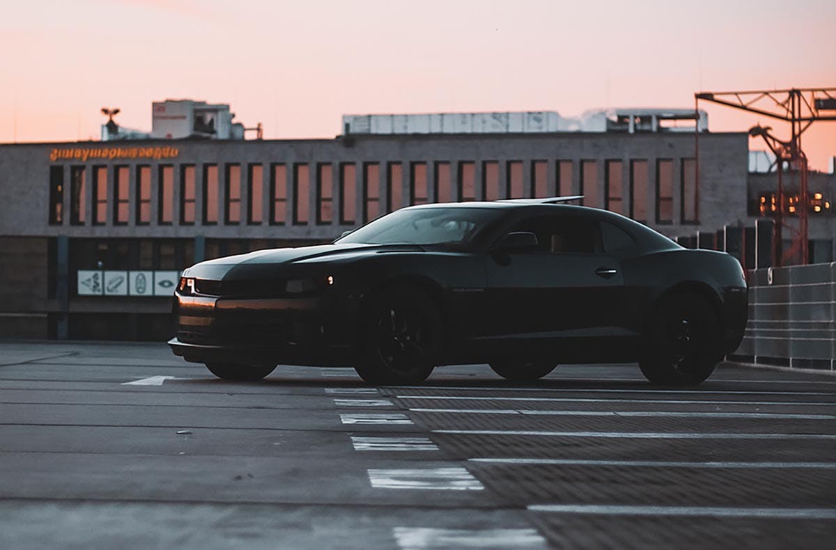 Chevrolet Camaro mieten Osdorf ( 1 Tag) - 5