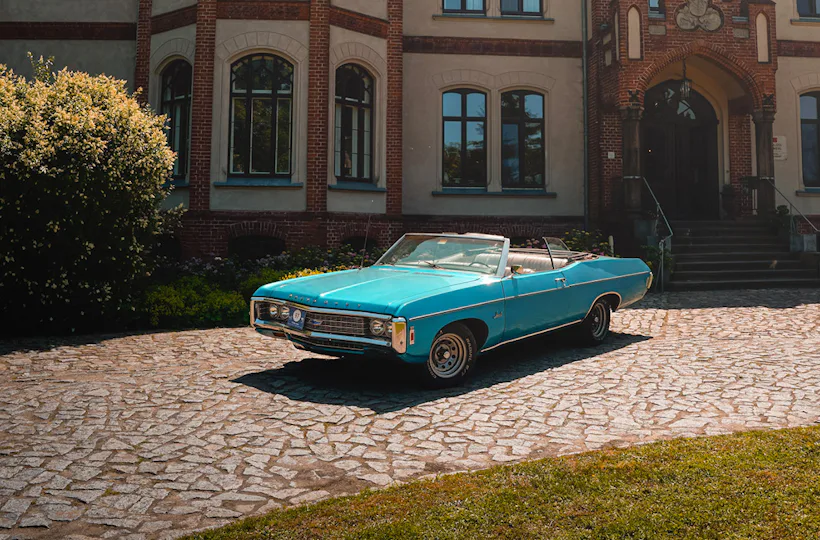 Chevrolet Impala mieten Bad Oldesloe (1 Tag)