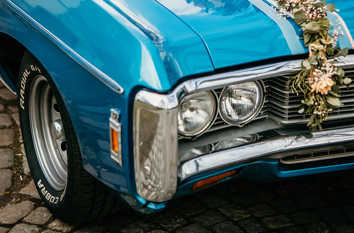 Chevrolet Impala mieten Bad Oldesloe (1 Tag) - 5