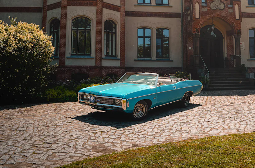 Chevrolet Impala mieten Bad Oldesloe (4 Std.)