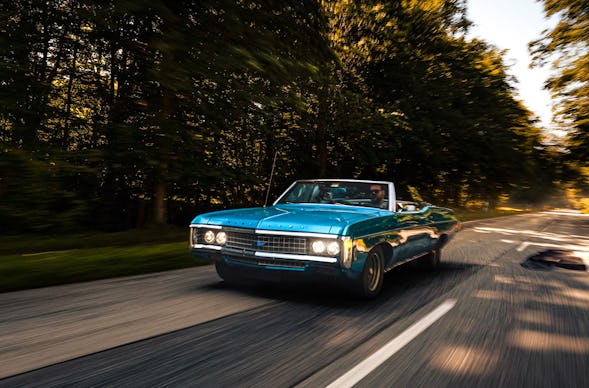 Chevrolet Impala mieten Osdorf (1 Tag)