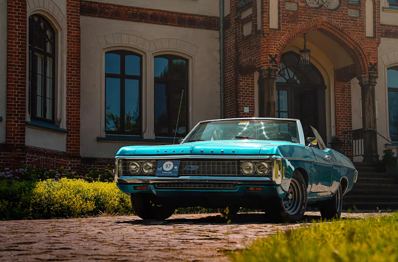 Chevrolet Impala mieten Wickede (1 Tag)
