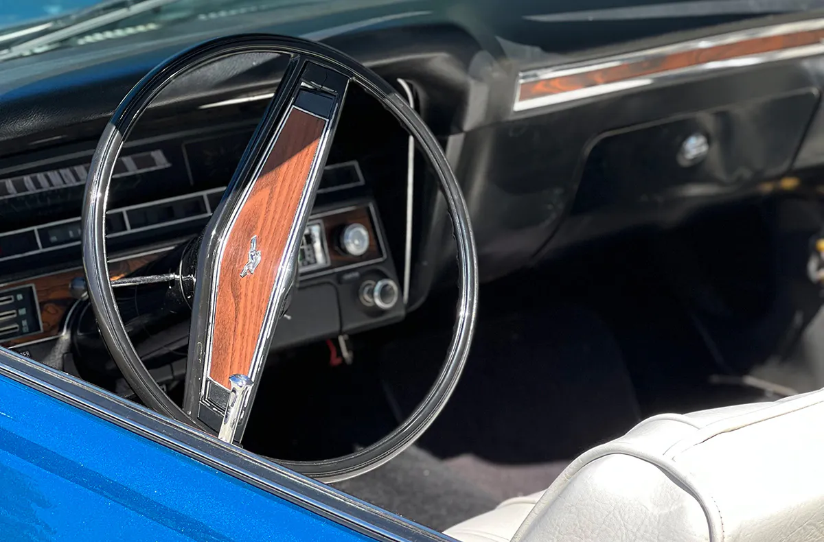 Chevrolet Impala mieten Wickede (4 Std.) - 5