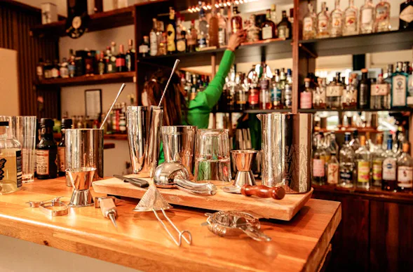 Cocktailkurs München (fortgeschritten)