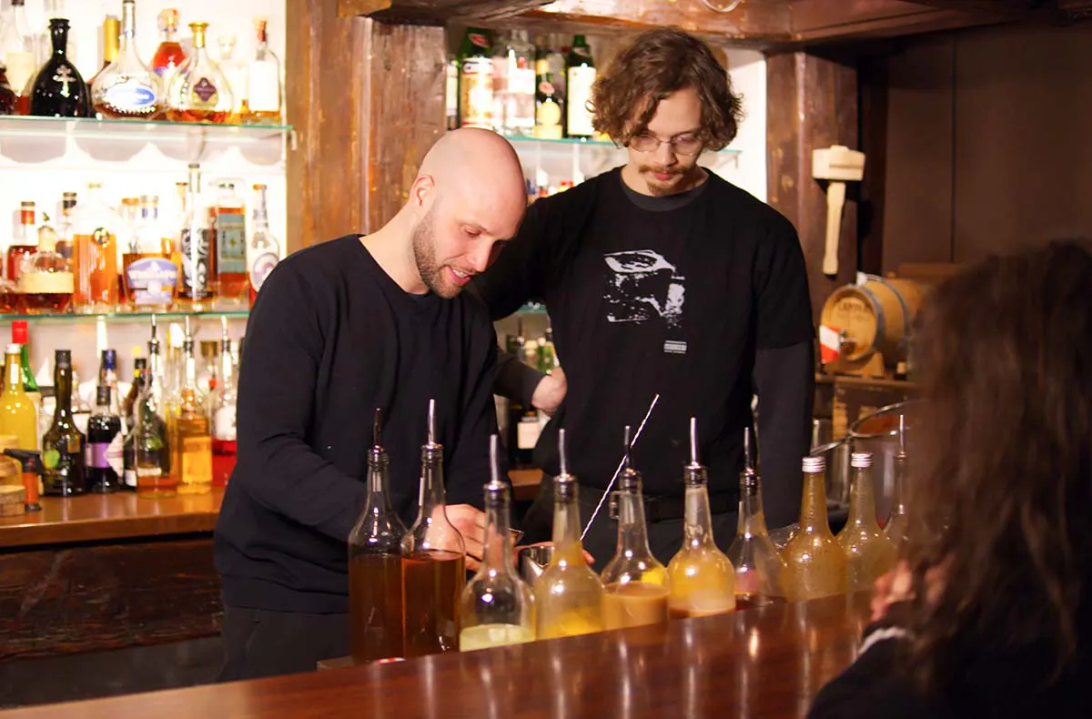 Cocktailkurs Nürnberg - 5