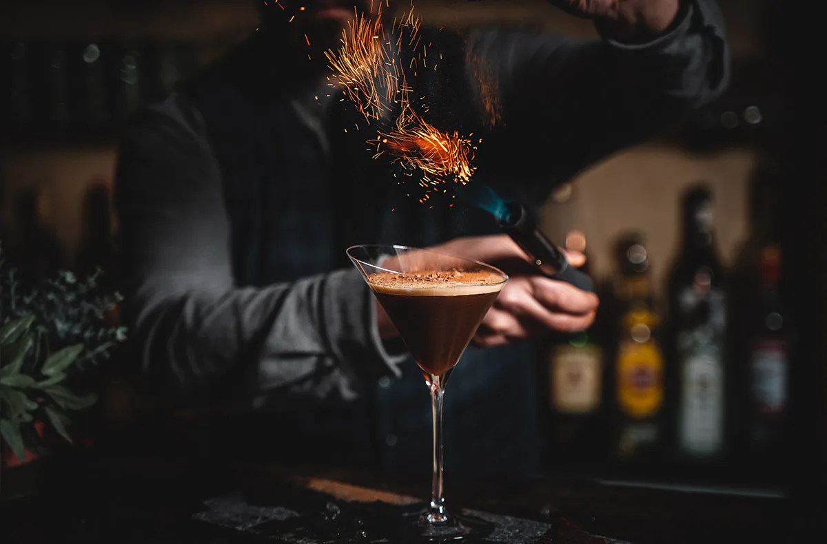 Cocktailkurs in Wien - 2