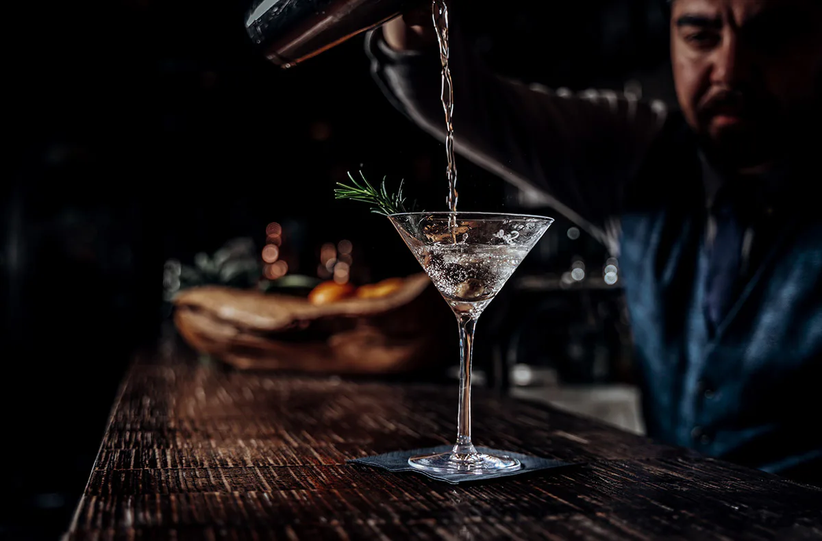 Cocktailkurs in Wien - 4