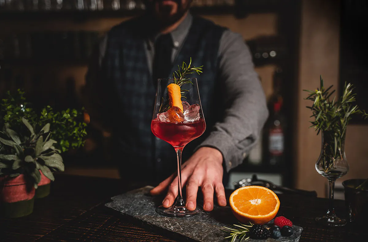 Cocktailkurs in Wien - 5