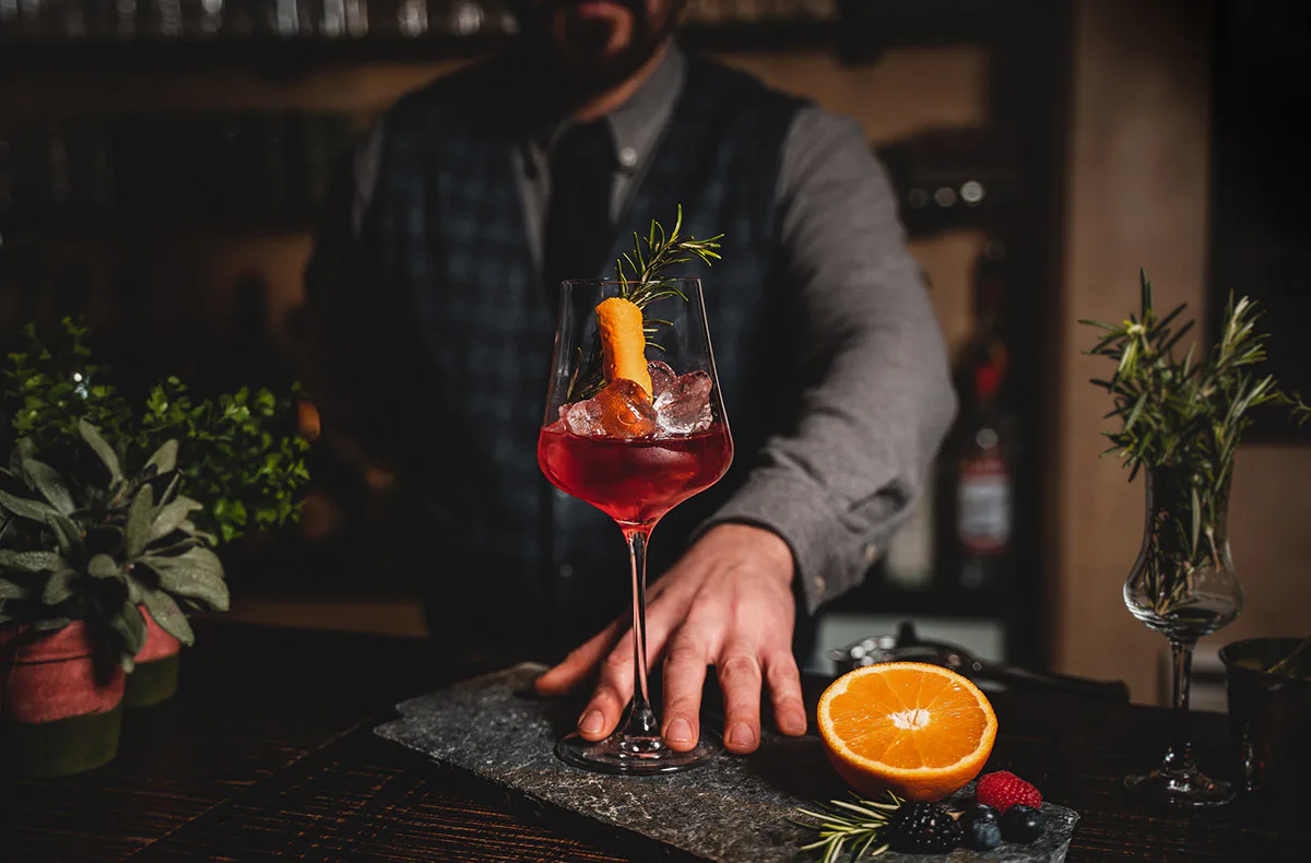 Cocktailkurs in Wien - 5