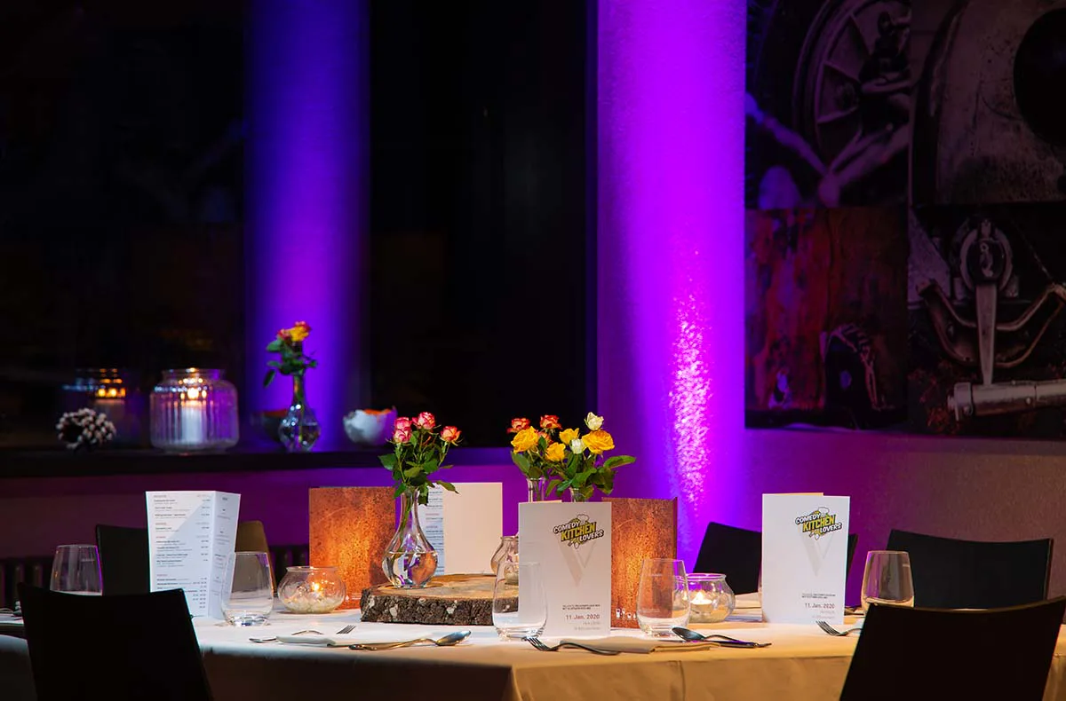 Comedy Dinner Achern - 1