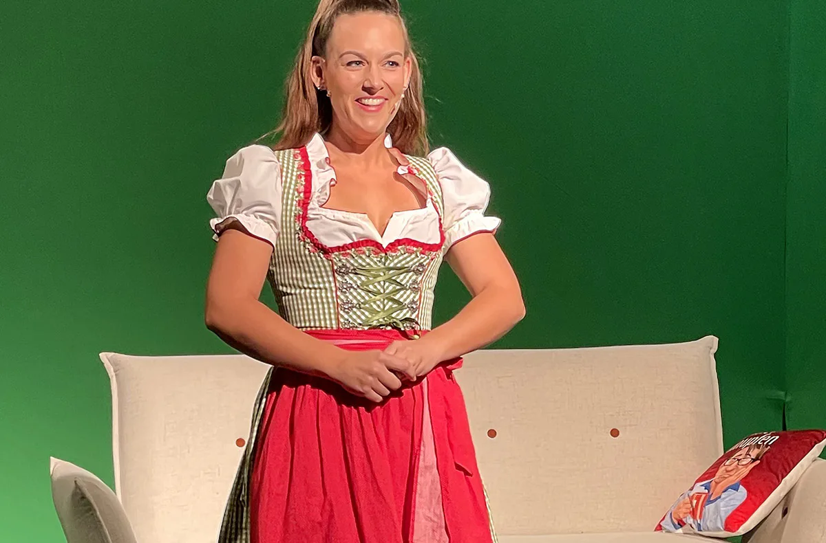 Comedy Dinner Freiburg im Breisgau - 2