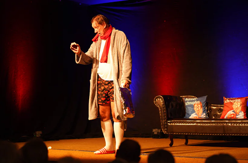 Comedy Dinner Hecklingen