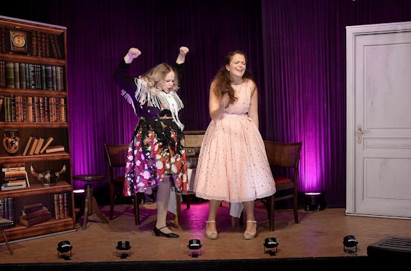 Comedy Dinner Show Ballenstedt