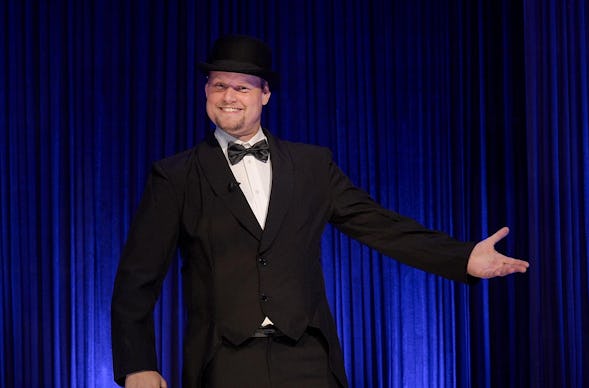 Comedy Dinner Show Romrod