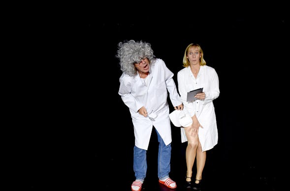 Comedy Dinner Teufenthal