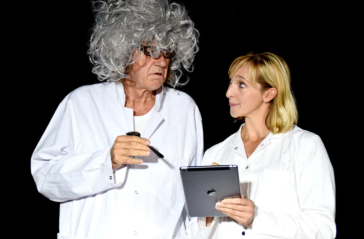 Comedy Dinner Wien - 5