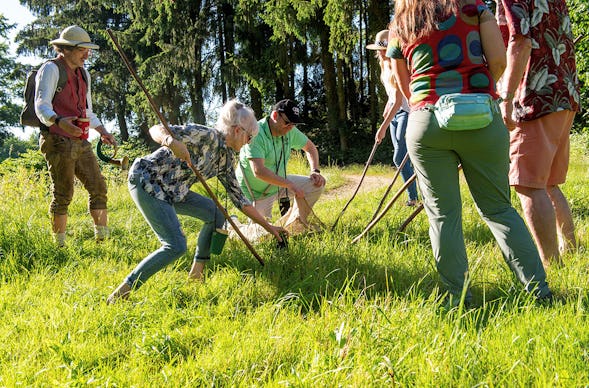 Comedy Show Breuberg - Odenwälder Dabbejagd® (Outdoor)