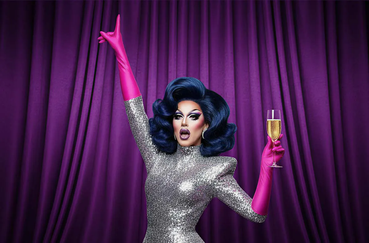 Drag & Comedy Show Heidelberg - 3
