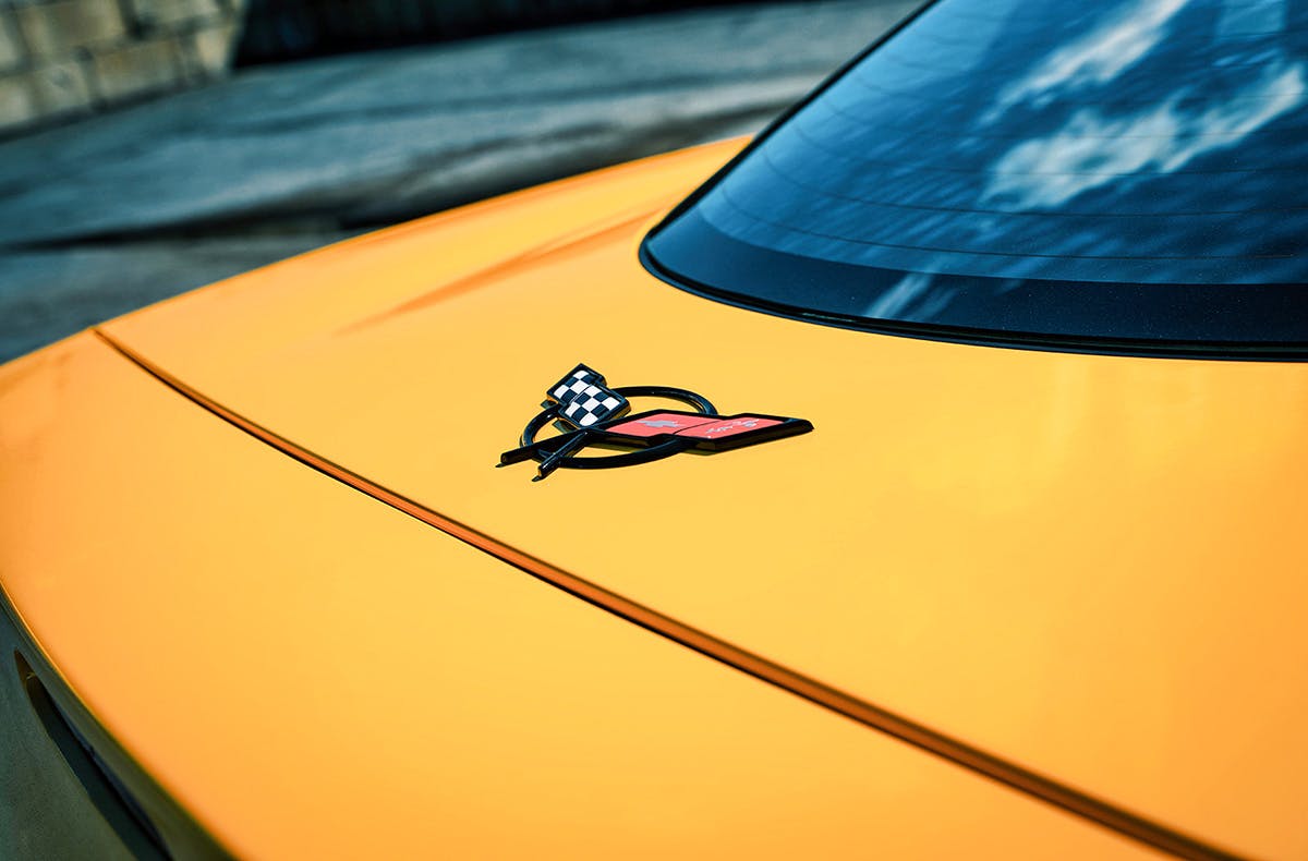 Corvette C5 Cabrio fahren Nordstemmen (7 Tage) - 5