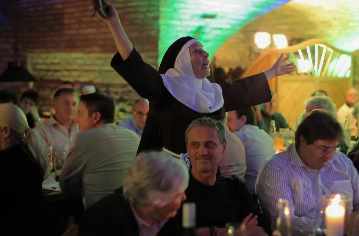 Dine & Crime Landsberg am Lech - 5