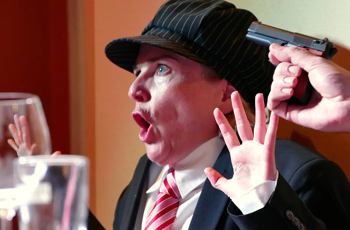 Dine & Crime Alzenau - 5