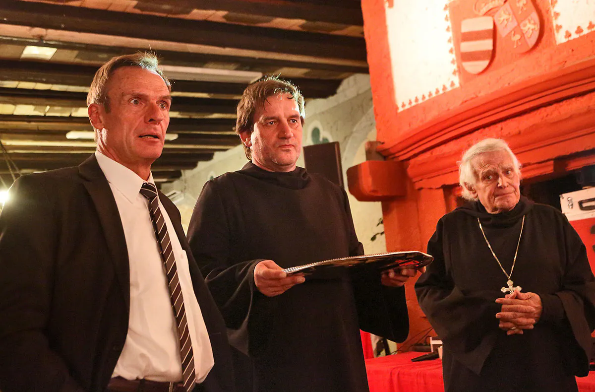 Dine & Crime Freising - 5