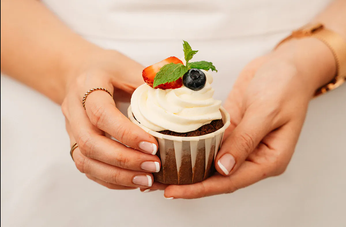 Cupcake Kurs Ebenthal - 6