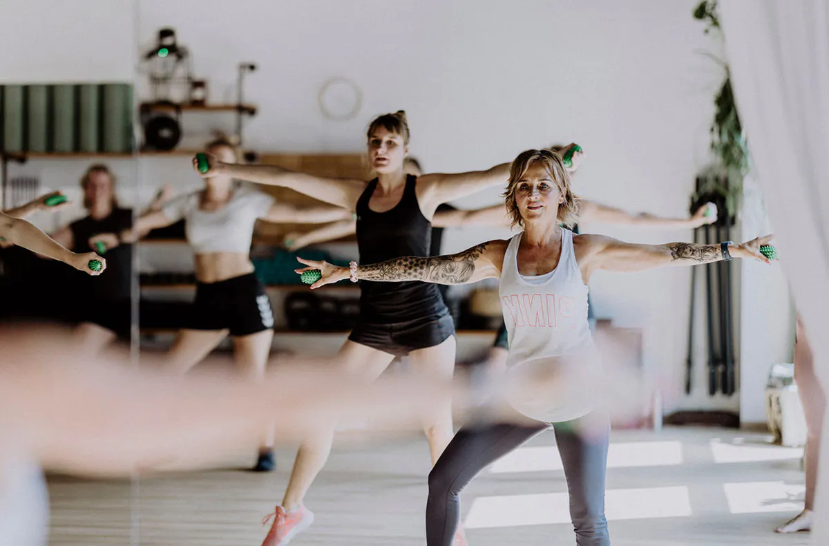 Fitness Dance Party München (Shake & Tone) - 5