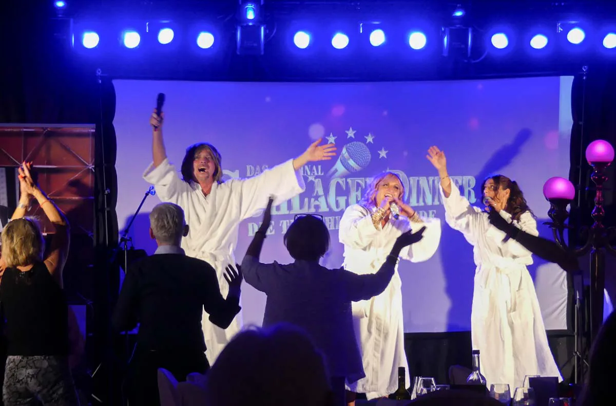 Das perfekte Schlager Dinner Gelsenkirchen - 1