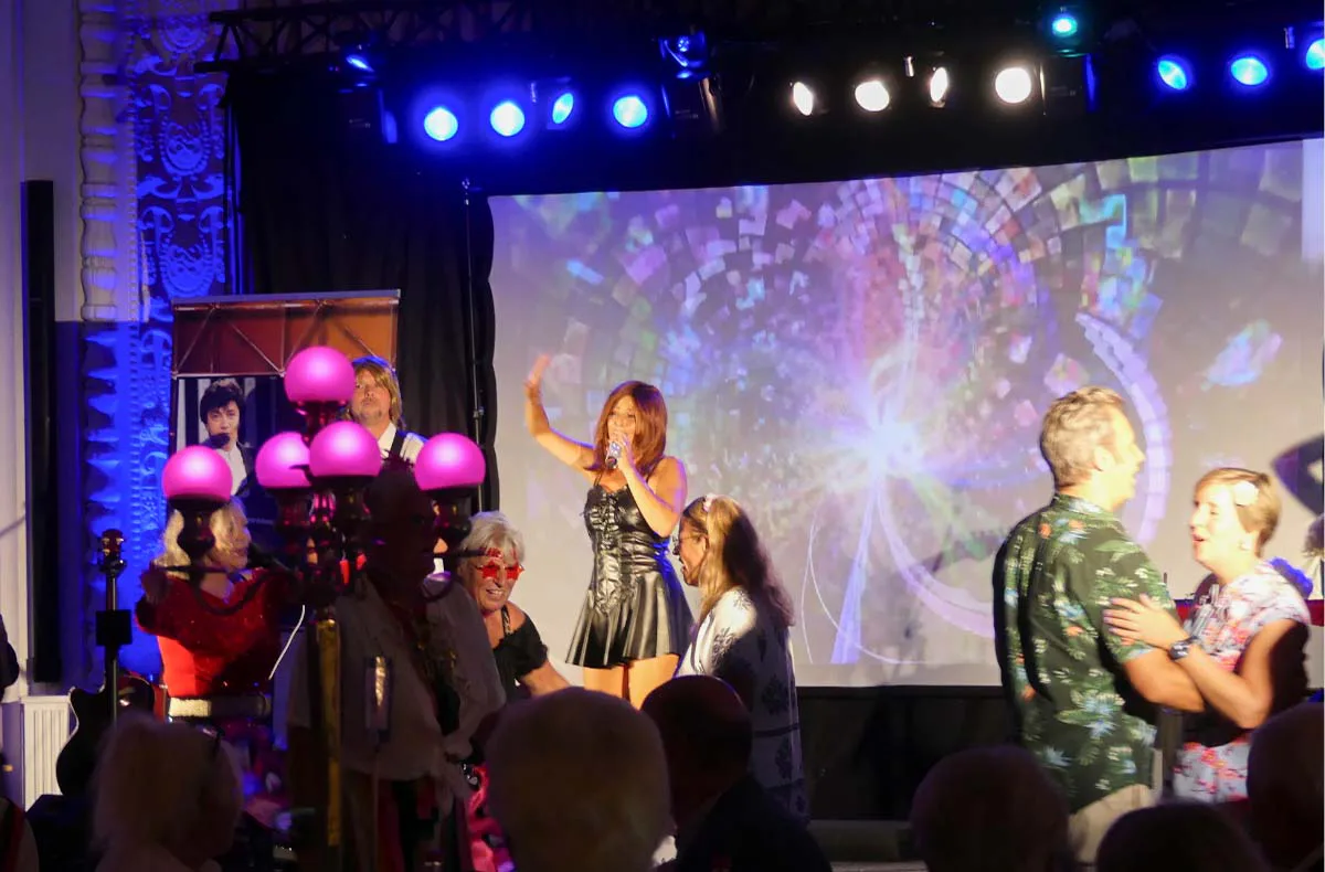 Das perfekte Schlager Dinner Gelsenkirchen - 4