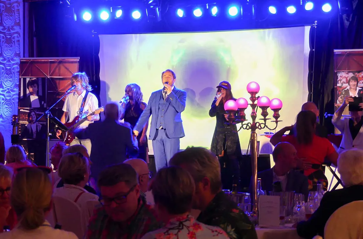 Das perfekte Schlager Dinner Gedern - 5