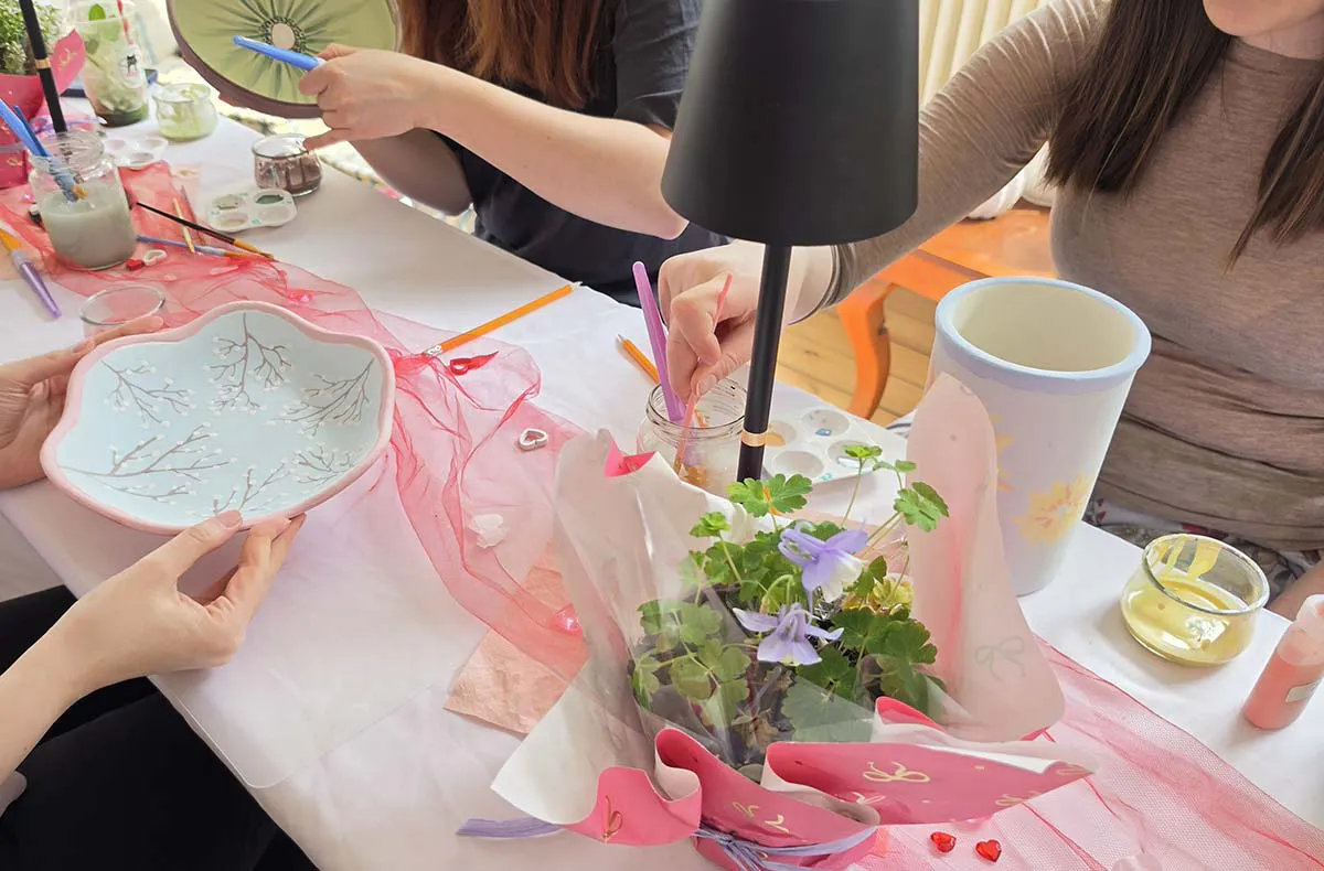 Date & Paint München - 4