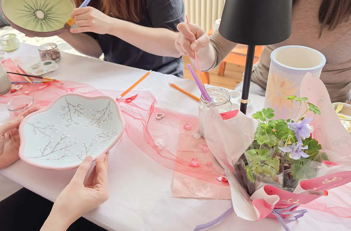 Date & Paint München - 5