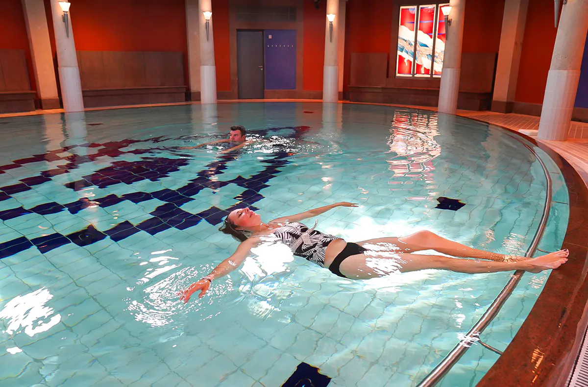 Day Spa für 2 Bad Krozingen - 11