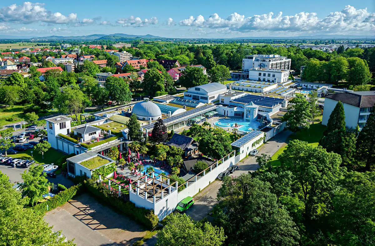 Day Spa für 2 Bad Krozingen - 14