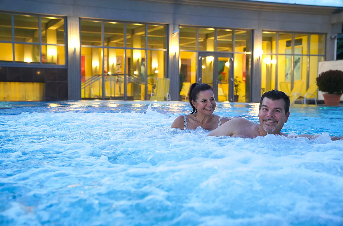 Day Spa für 2 Bad Krozingen - 5