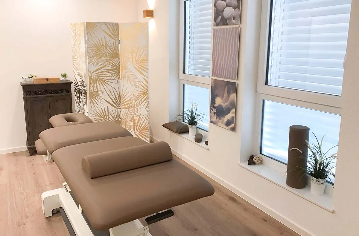 Floating & Massage in Gießen - 5