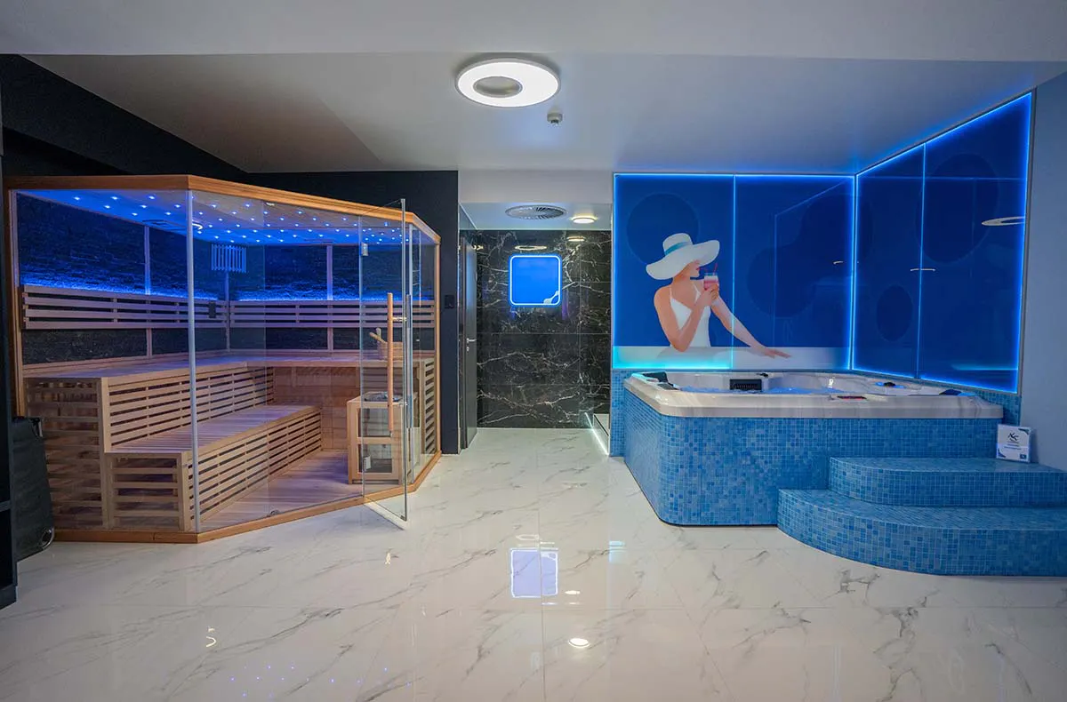 Day Spa Hanau (3 Std.) - 2