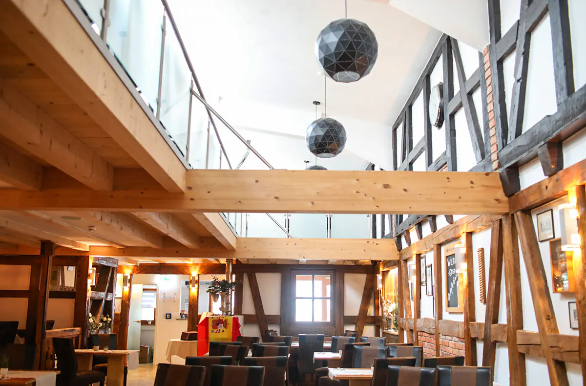 Wellnessauszeit mit Abendessen Herxheim für 2 - 5