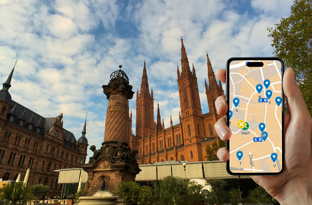 Digitale Stadtrallye - 5